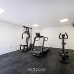 Apartamento C/ Piscina 500M Da Praia Soh1102