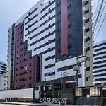 Apartamento C/ Piscina 500M Da Praia Soh1102