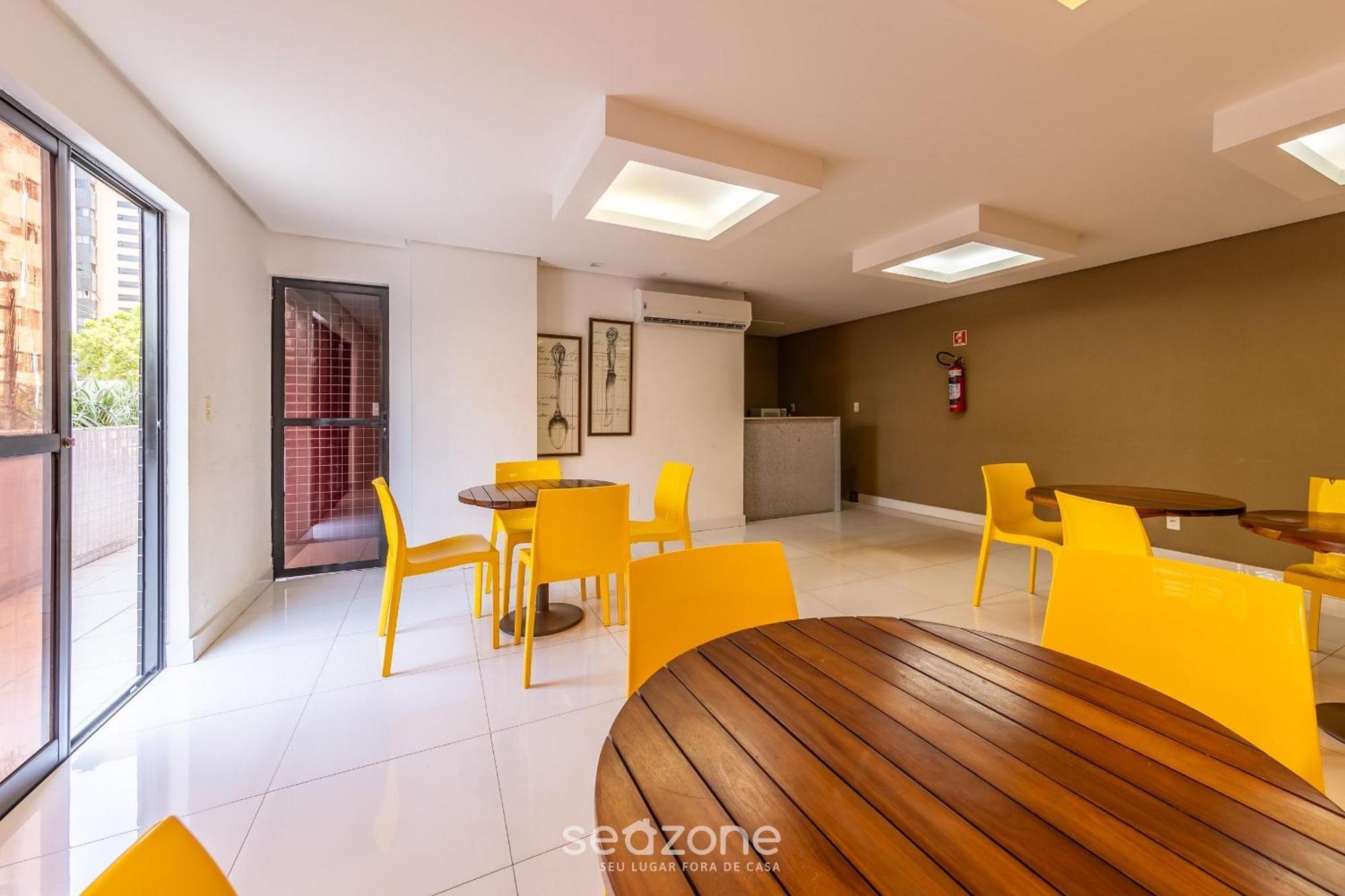 Apartamento C/ Piscina 500m Da Soh1102 Maceió