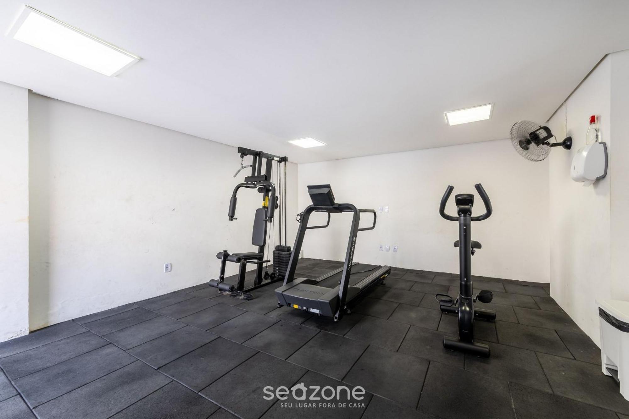 Apartamento C/ Piscina 500m Da Soh1102
