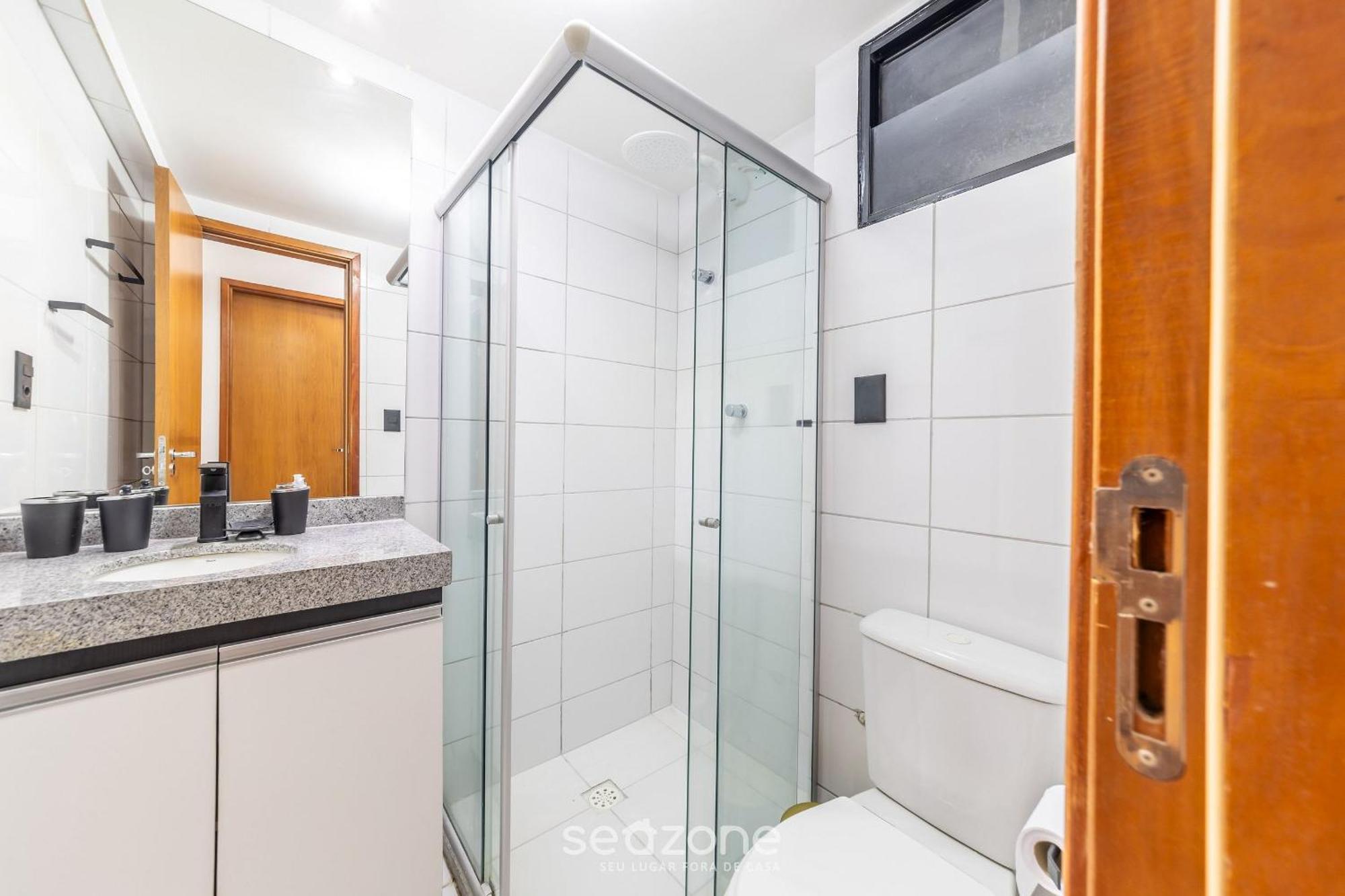 Apartamento C/ Piscina 500m Da Soh1102 Maceió