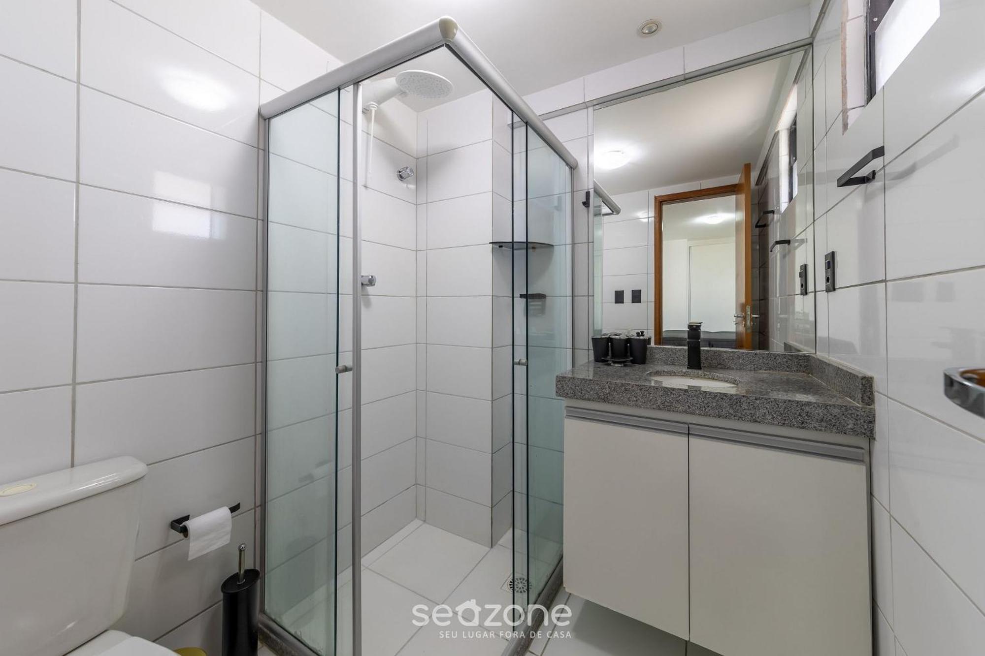 Apartamento C/ Piscina 500m Da Soh1102 Maceió