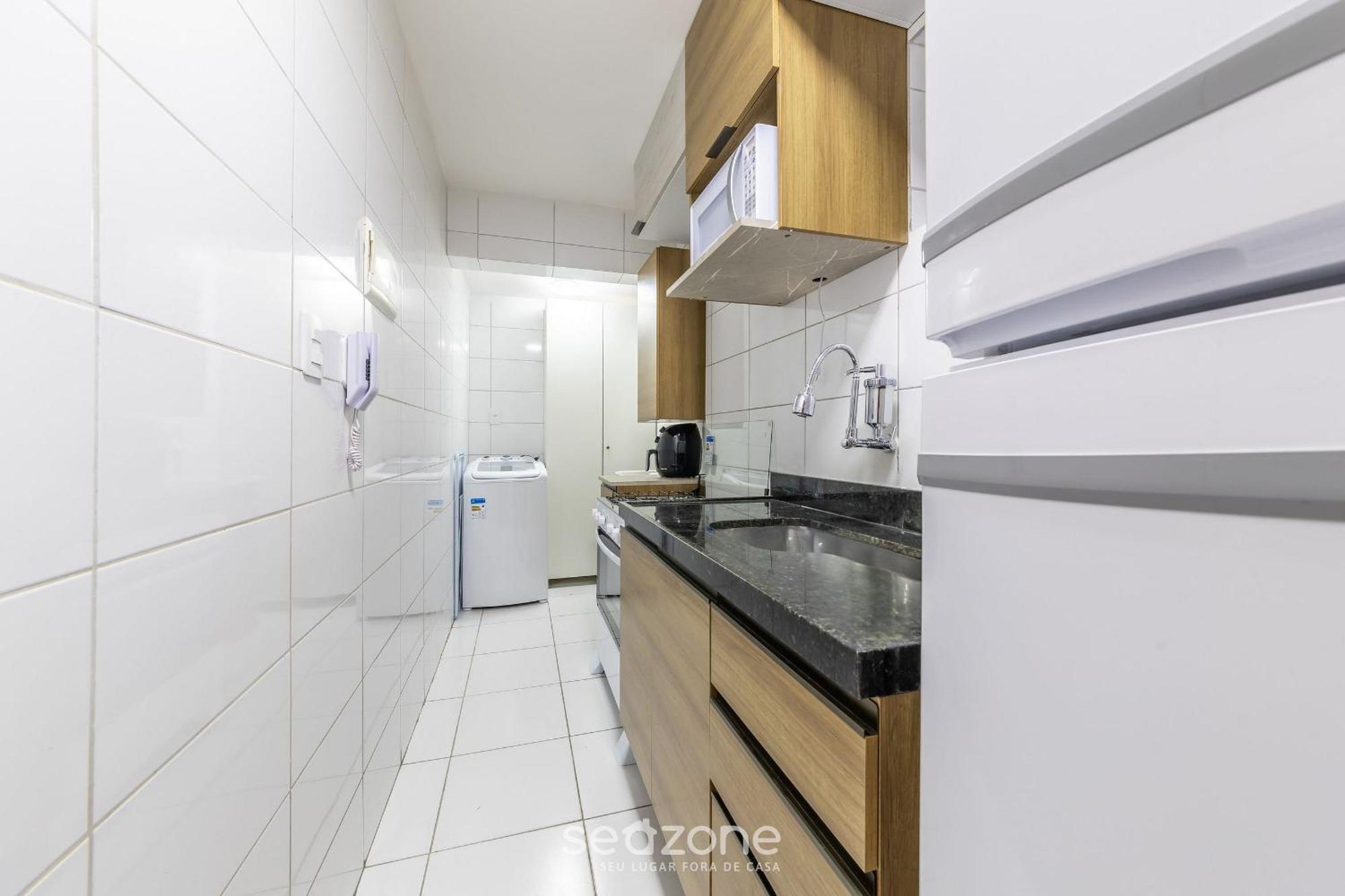 C/ Piscina 500m Da Soh1102 Apartamento Maceió