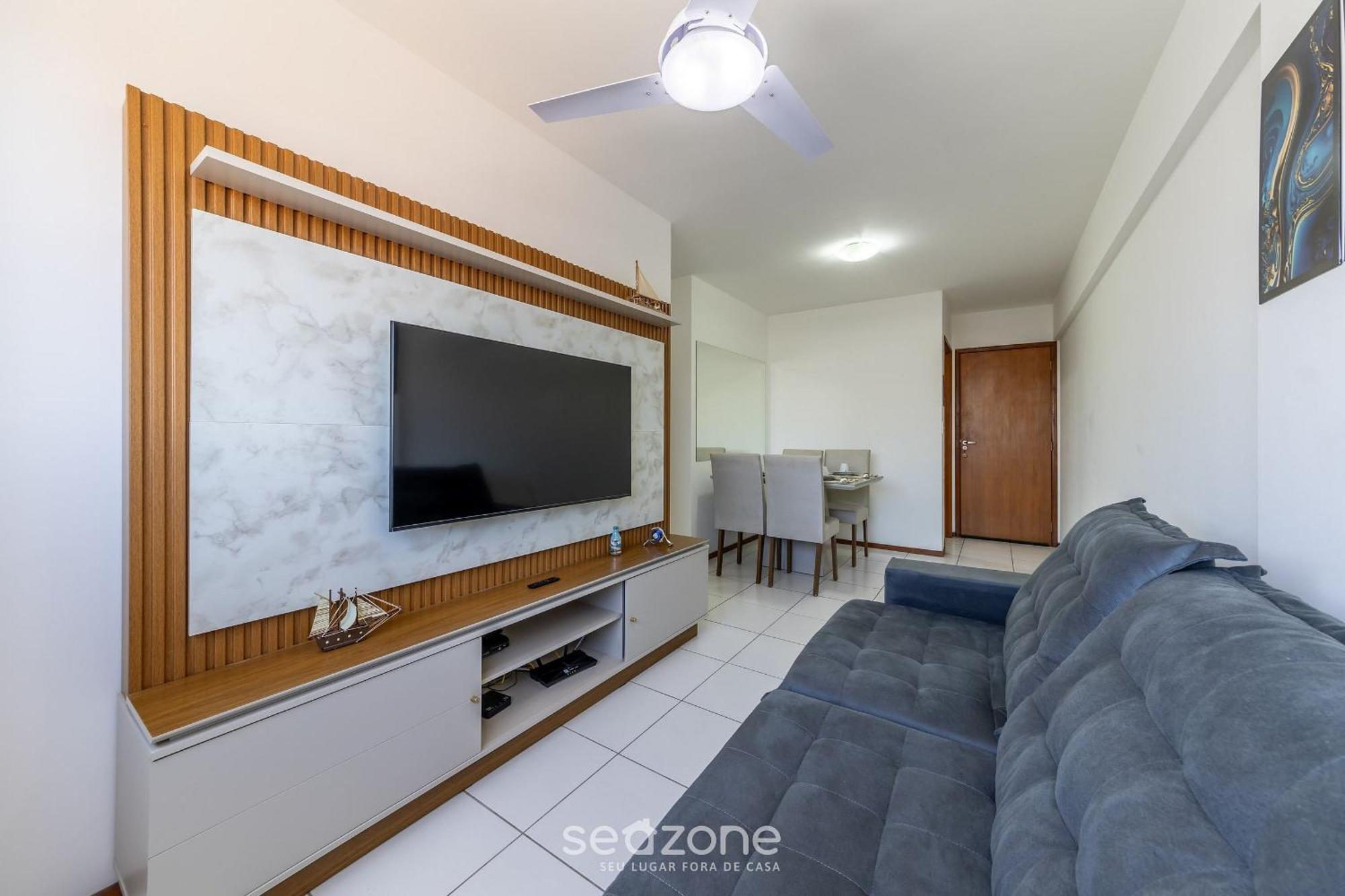 Apartamento C/ Piscina 500m Da Soh1102