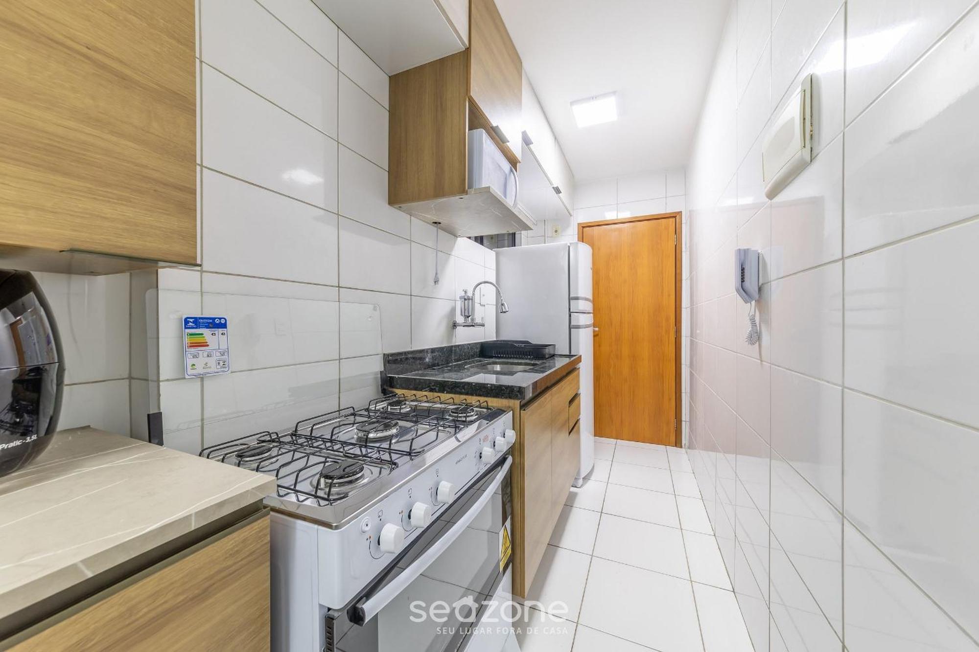 Apartamento C/ Piscina 500m Da Soh1102 Maceió